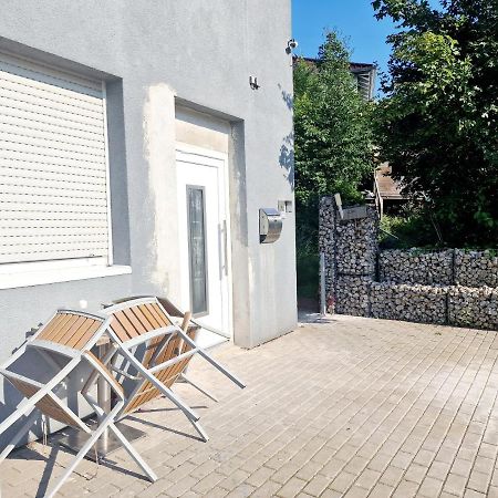 Gruppenfreundliches Apartment Герцогенаурах Екстер'єр фото