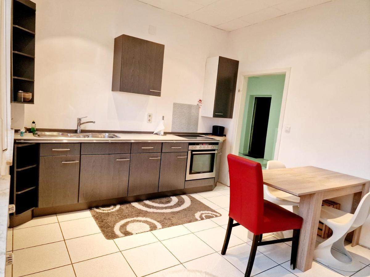 Gruppenfreundliches Apartment Герцогенаурах Екстер'єр фото